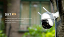 Smart Outdoor Camera for Home Safety