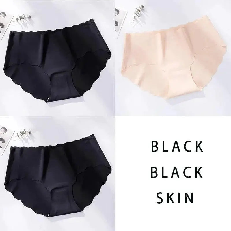 Ice Silk Panties for Daily Wear — product view 9