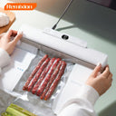 New Automatic Vacuum Sealer Machine With 10 Free Bags