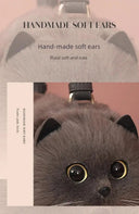 Hands Free Cat Doll Bag for Cat Lovers