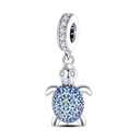 Animal Collection Silver Plated Monkey