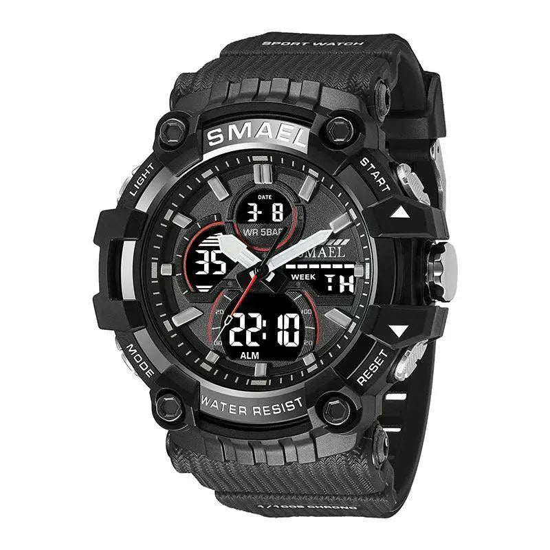 Durable SMAEL Military Watch for Men — product view 9