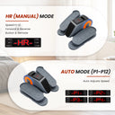 Under-Desk Elliptical Machine Portable Mini Elliptical Manual