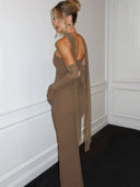 Effortless Beach Maxi Dress for Women