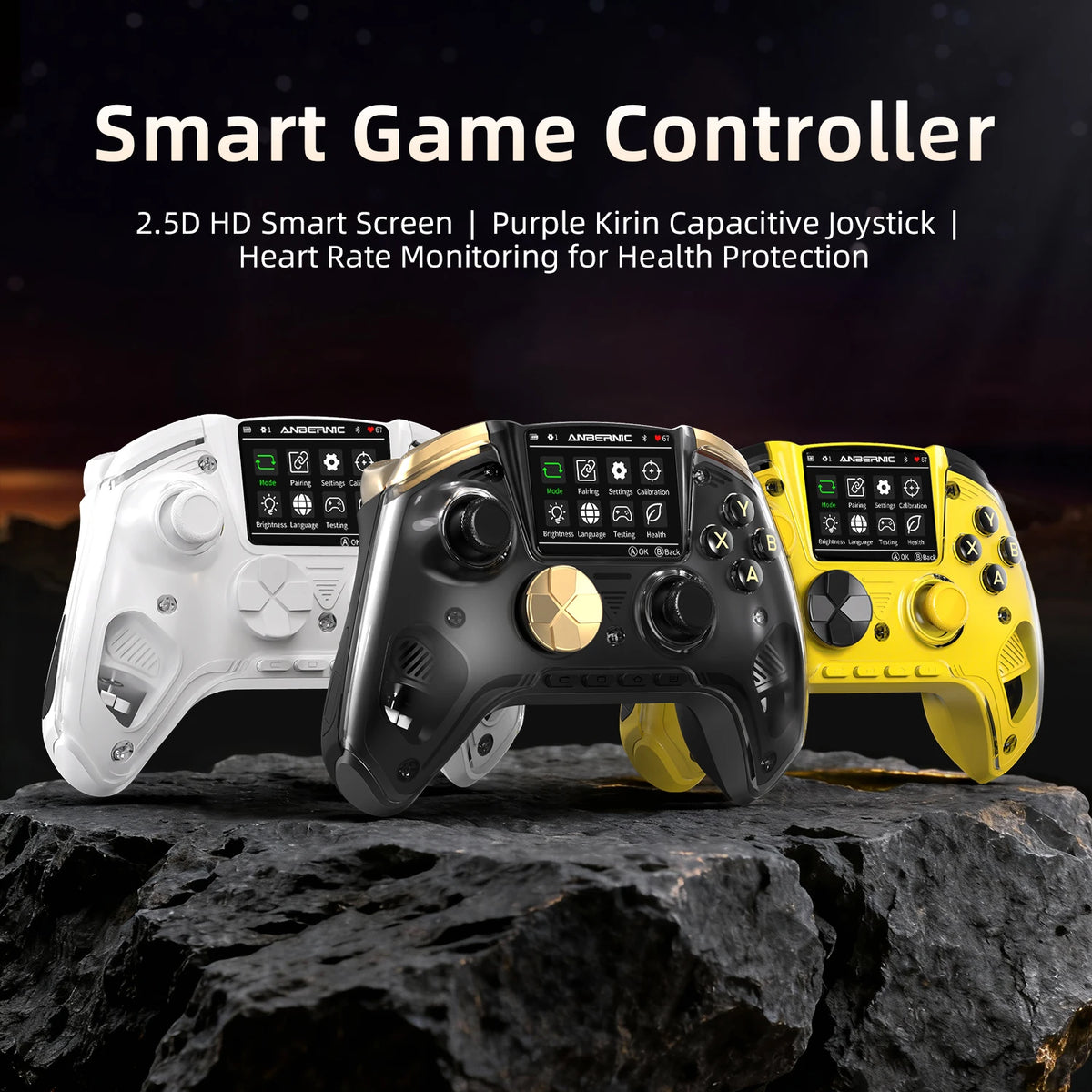 Anbernic Rg Retro Games Controller