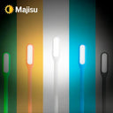 Smart USB Book Light for Night Reading