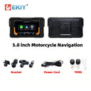 Ekiy Carplay Moto - Waterproof 5 Inch GPS Screen