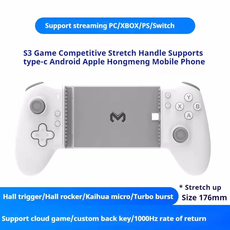 Game Controller for Better Play