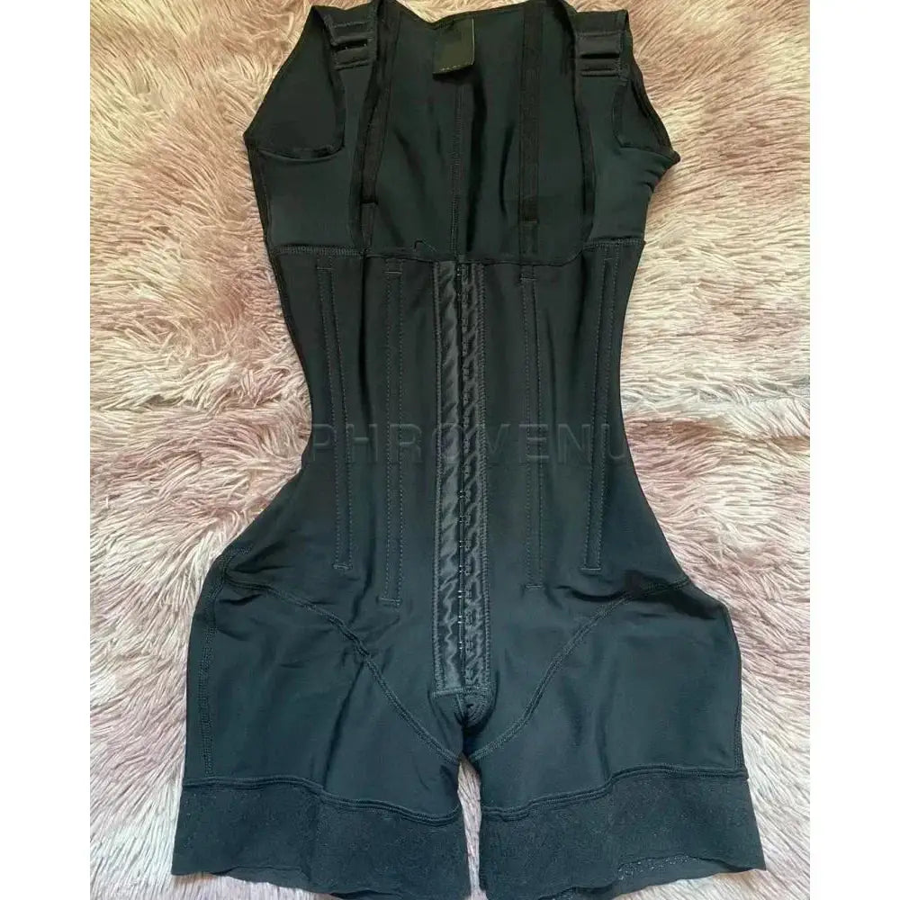 Colombian Compression Bodysuit Waist Trainer Shapewear