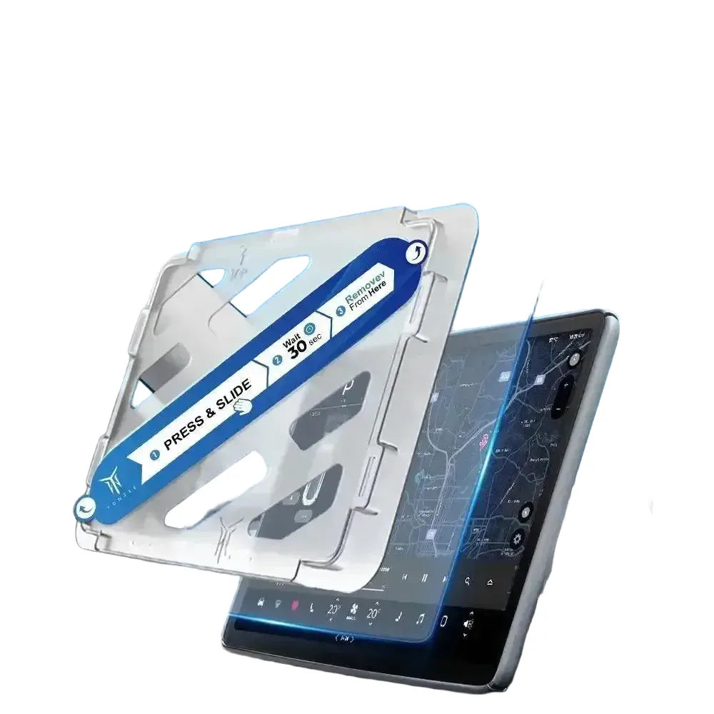 Anti-Glare Screen Protector for Model — product view 1