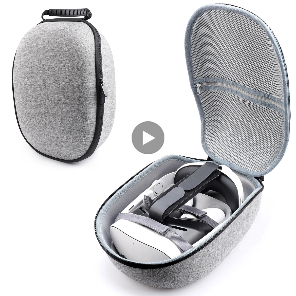 Protective Case for Easy Travel