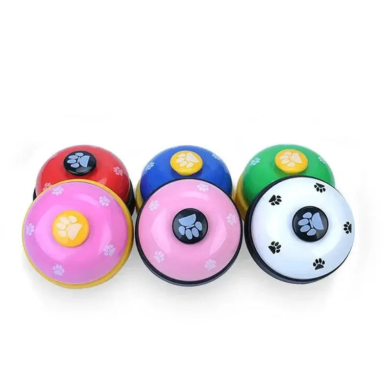 Pet Training Bell Interactive Toy For Dog And Cat Training