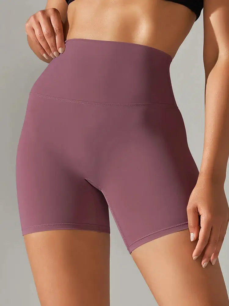 Unbeatable Fit Squat Proof Yoga Shorts — product view 10