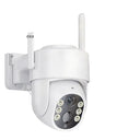 Solar Outdoor Camera for Home Security