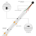 WS2811 RGBIC COB LED Strip Lights 576 720 LEDs Dream Color Tape Addressable