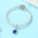 Sterling Silver Charm Sea Turtle