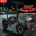 Dyu D3f 14 Inch City Folding Ebike