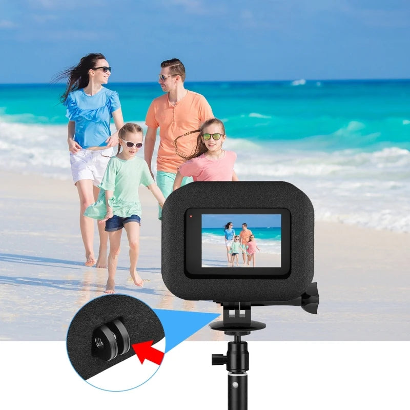 Puluz Foam Windshield Housing Case