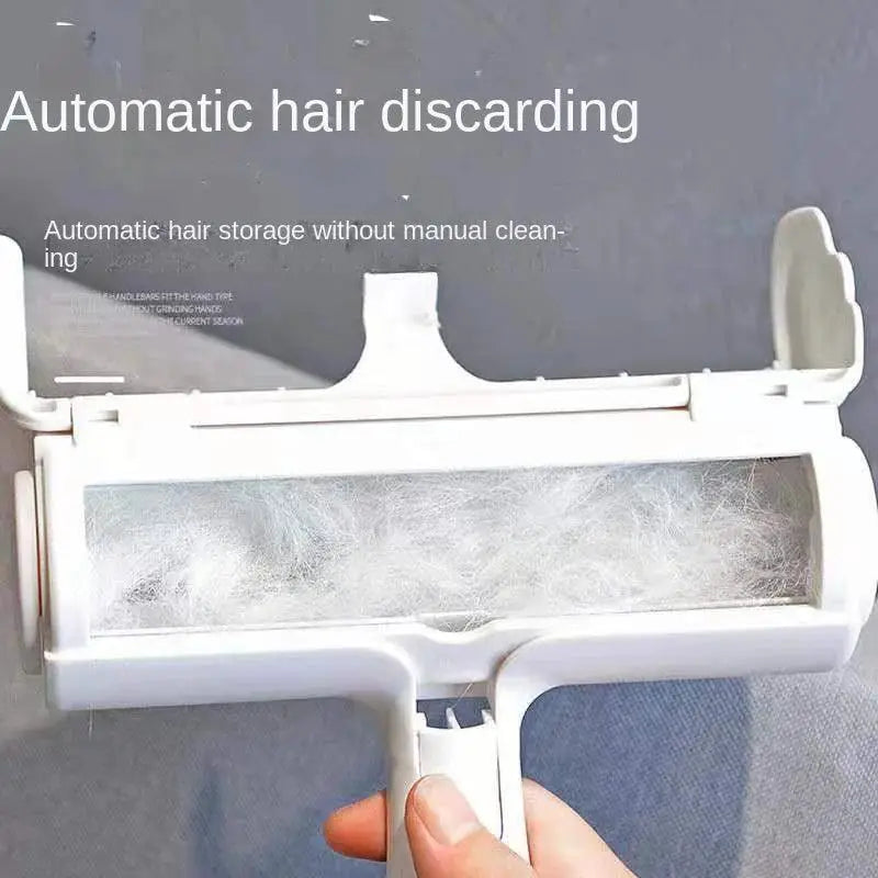 Chom Roller Pet Hair Remover for Effortless Hair Cleanup