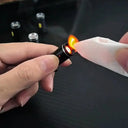 Windproof Electric Lighter - Type C Fast Recharge