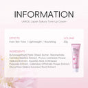 Brightening Face Cream for Daily Glow