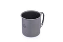 Camping Mug Foldable Titanium - Lightweight Outdoor Cup