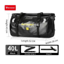Motorcycle Waterproof Tail Bag Dry