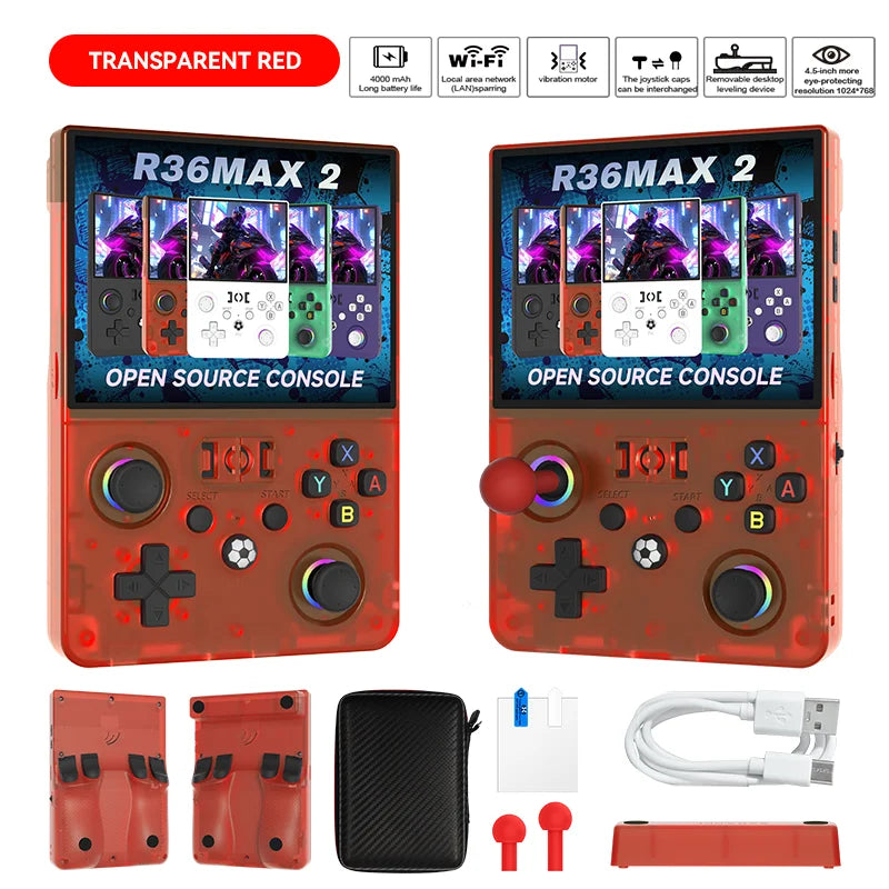 R Max Local Stock Handheld