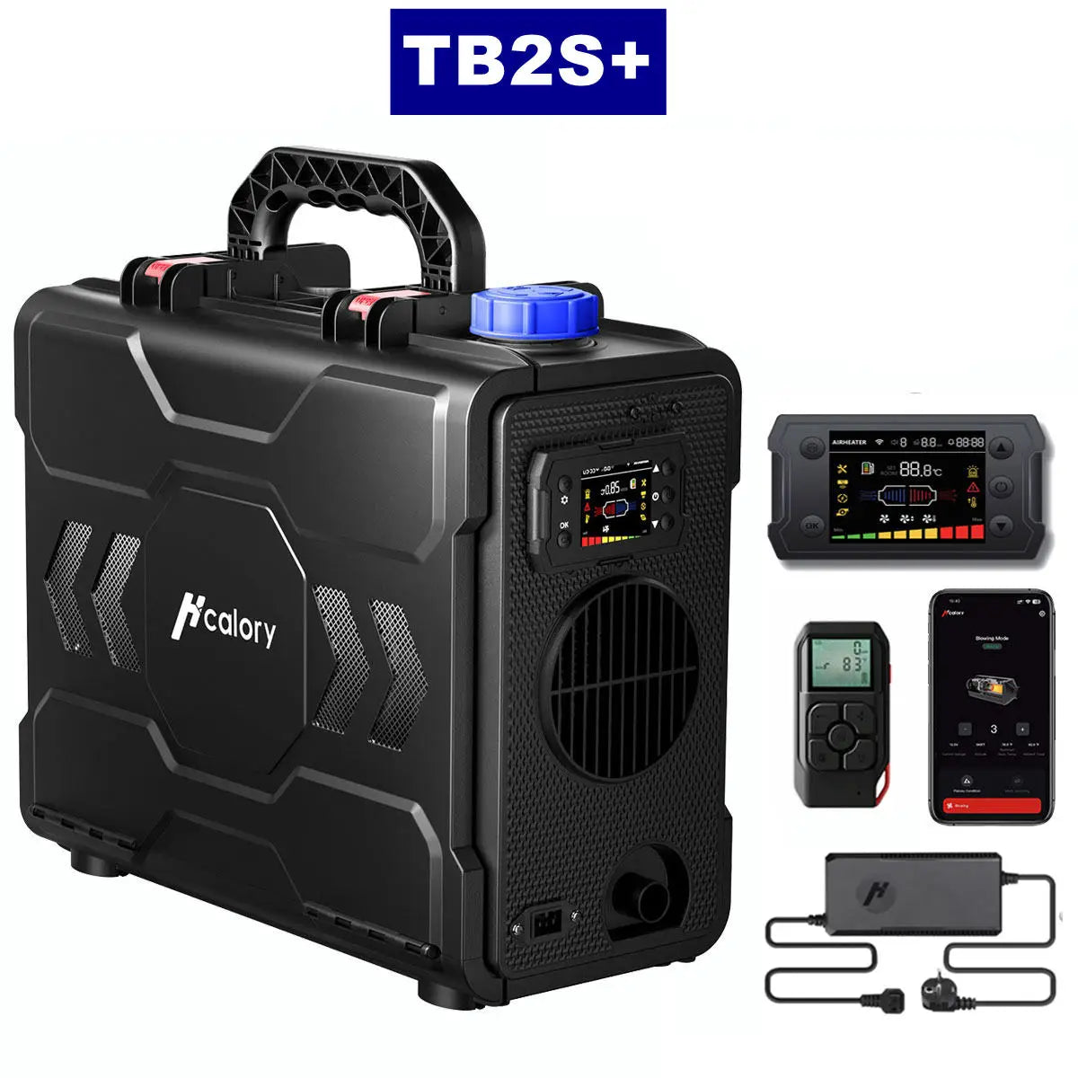 Automatic Portable Room Heater