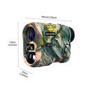 Revasri 1000M Hunting Laser Rangefinder