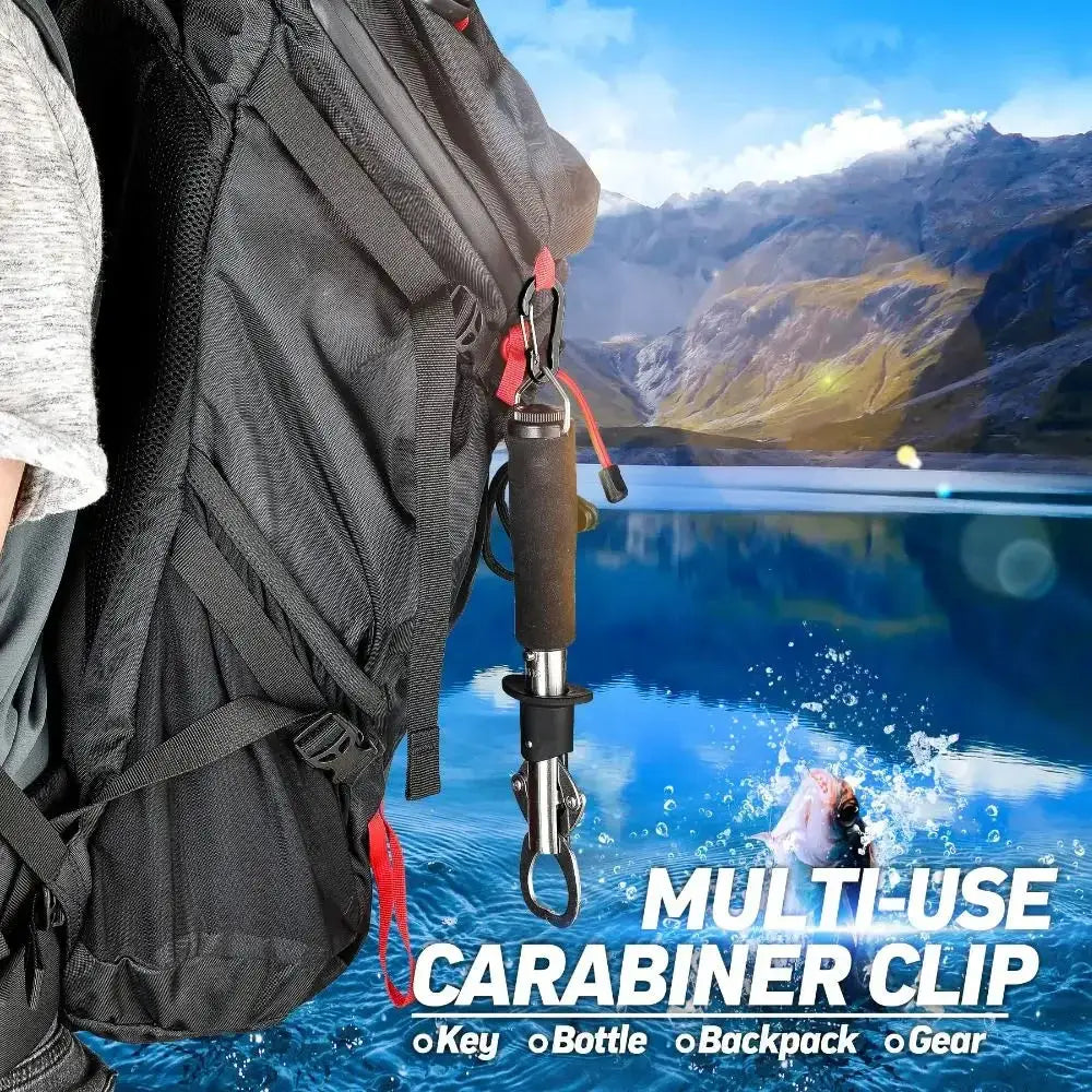 Durable Carabiner Set for Campers — product view 20
