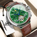 POEDAGAR Automatic Mechanical Watch