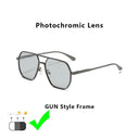 Transformative Photochromic Polarized Sunglasses For Driving