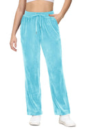 Velvet Winter Jogger Pants - Cozy Fleece