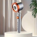 Handheld Shower Head - 5 Mode Water Saving