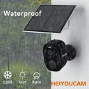 Smart Color Night Vision Outdoor Camera
