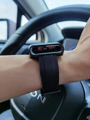 Men's Luxury Quartz Watch: Stainless Steel Sport Timepiece