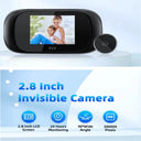 Guard Your Door With Digital Peephole Camera Today