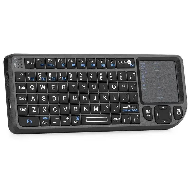 Rii X1 Mini Wireless Keyboard Android TV PC Multi Language