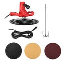 Electric Mortar Trowel For Pro Smoothing