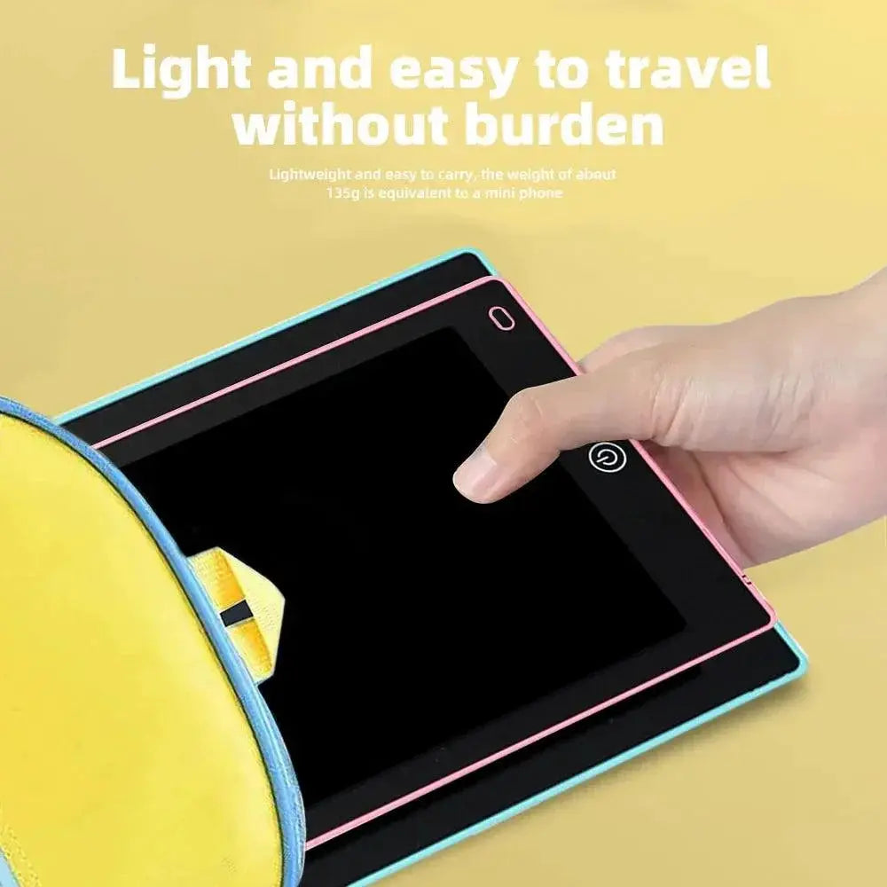LCD Drawing Tablet for Kids Creative Educational Art Board
