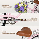 Classic Beach Cruiser Bike