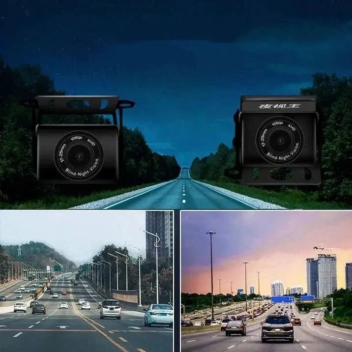 Night Vision Reversing Camera for Trucks — product view 14