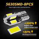 Car Led Light Bulb LED Canbus No Error
