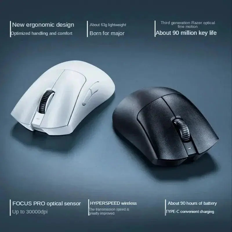 Razer DeathAdder V3 Pro Lightweight Wireless Gaming Mouse