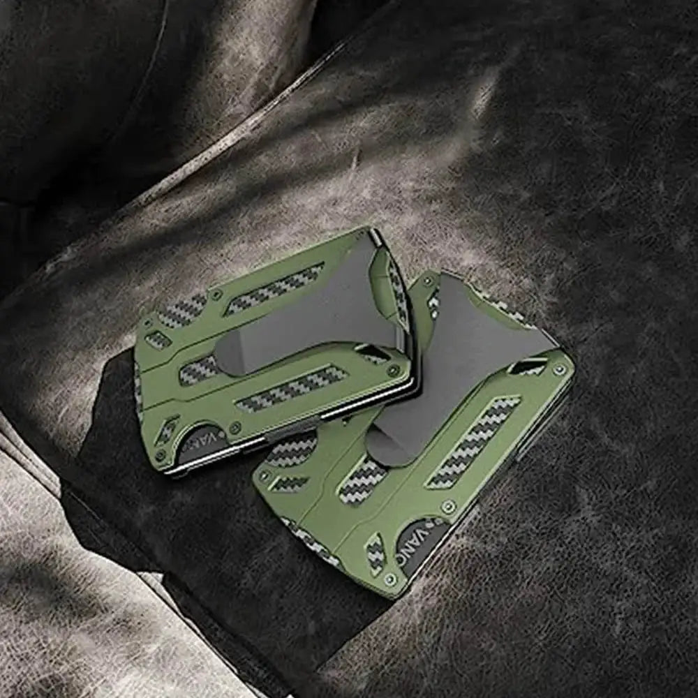 Secure RFID Blocking Wallet for Men — product view 13