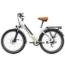 Urban Commuter Step Thru 48V Bike