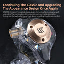 KZ EDX PRO X IEM Earphones Deep Bass Sound Noise Cancelling