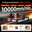 Acmer Compact Laser Engraver