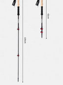 Lightweight Trekking Poles for Hikers